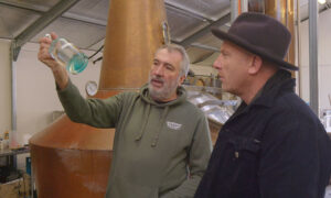 Moran & McHenry Launch New Gin & Whisky 12