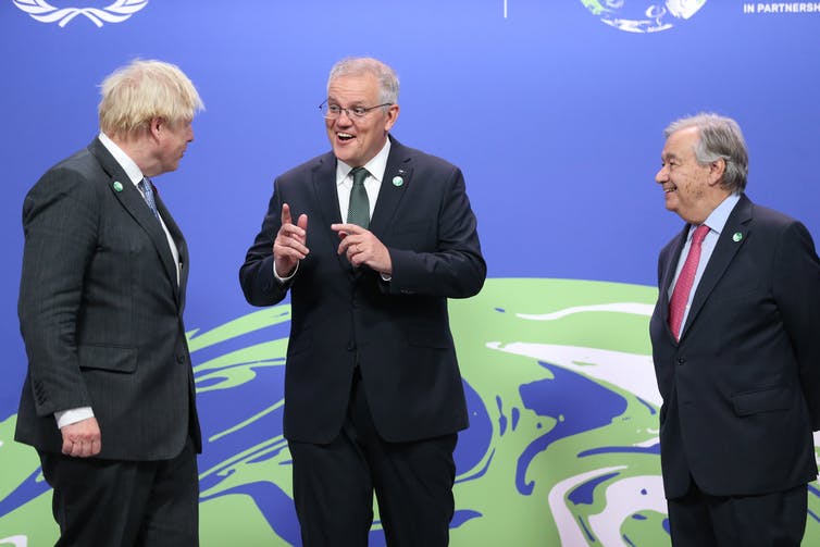 Scott Morrison is Hiding Behind Future Technologies 1