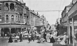 Tas That Was – Murray Street, Hobart (1913) 5