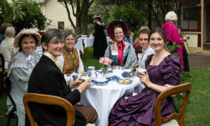 Derwent Regency Festival 2025 2