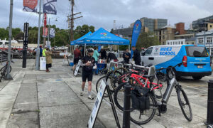 Commuter Challenge Shows Ferry Benefits 24