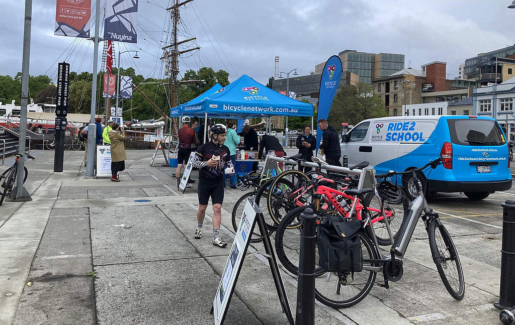 Commuter Challenge Shows Ferry Benefits 1