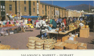 Share Your Memories of Salamanca Market 7