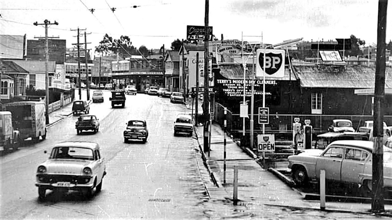 Tas That Was – Sandy Bay Road (1960s) 1