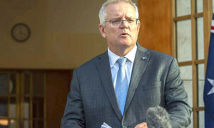Scott Morrison Address to COP 26 18