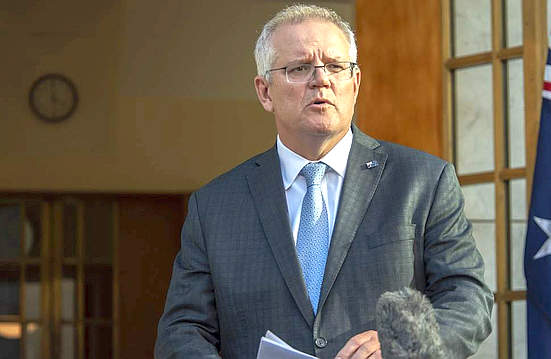 Scott Morrison Address to COP 26 1