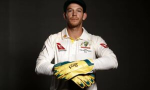 Cricket Tasmania Statement on Tim Paine (Resignation) 24