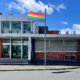 Ulverstone Flies Pride Flag 14