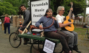 Verandah Music Festival 24
