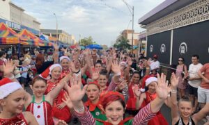 Burnie Christmas Street Party 2021 16