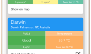 New Air Quality Rating Tool 14