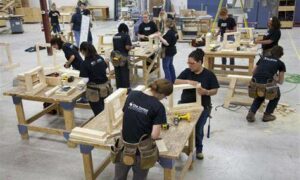 TAFE 'Reforms' Pass 15