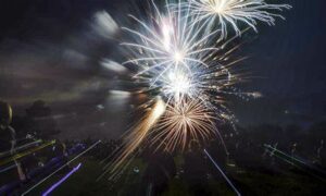 Devonport Fireworks Back for New Year’s Eve 28