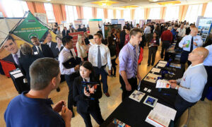 Hobart Jobs Fair 2 December 29