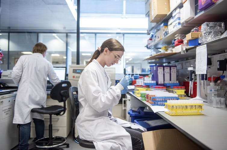 Nose Sprays, Patches, Durable Immunity: Towards Next-Generation COVID Vaccines 1