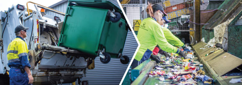 National Recycling Week 1
