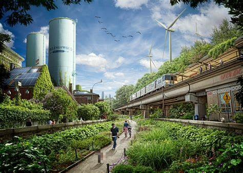 Hobart Mayor to Address COP26 Online Forum 1