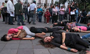 UN International Day for the Elimination of Violence against Women 1