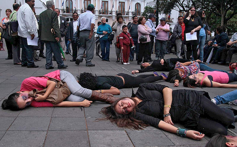 UN International Day for the Elimination of Violence against Women 1