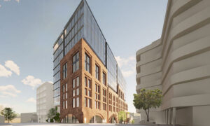 Major Services Australia Building Proposed for Bathurst St (Hobart) 23
