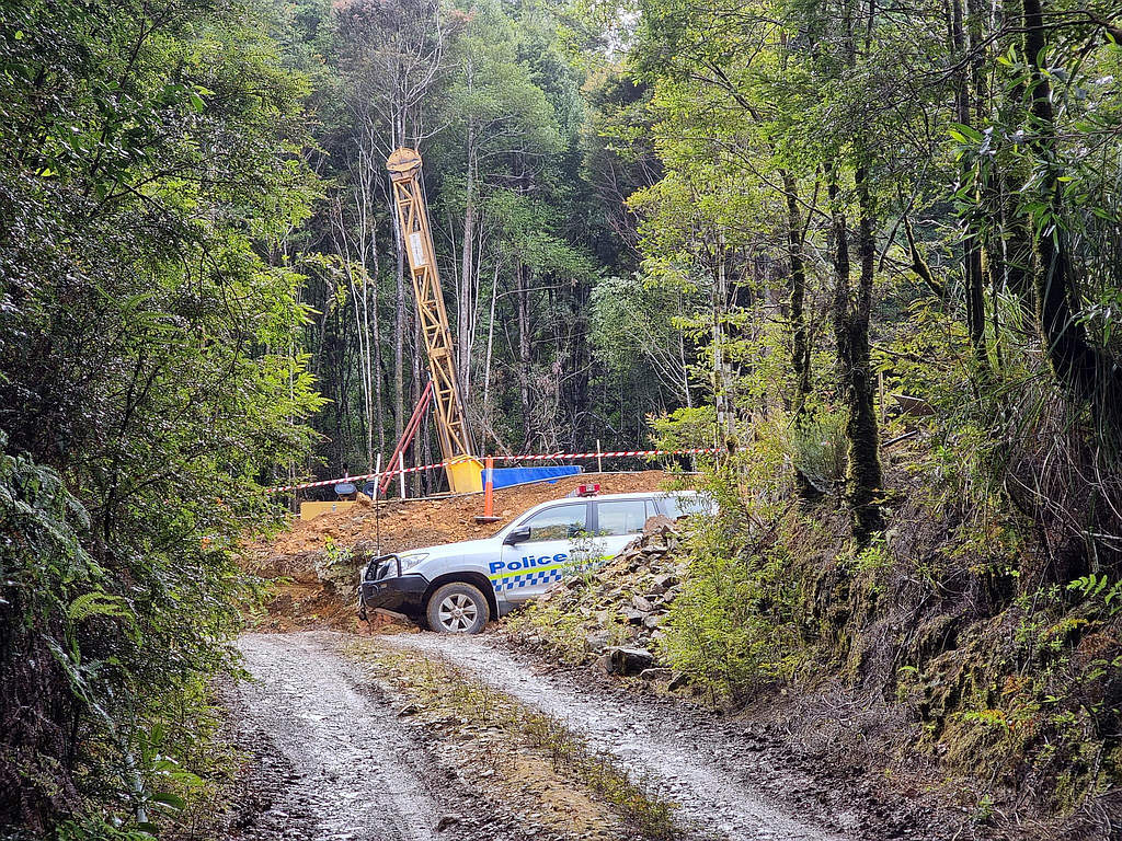 Midnight Oil Releases Tarkine Song 1