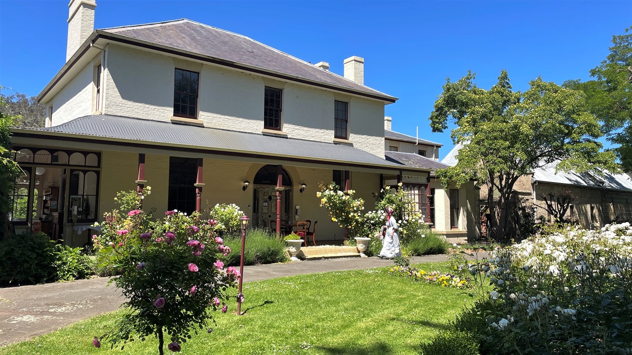 The Regency House & Garden Party 1