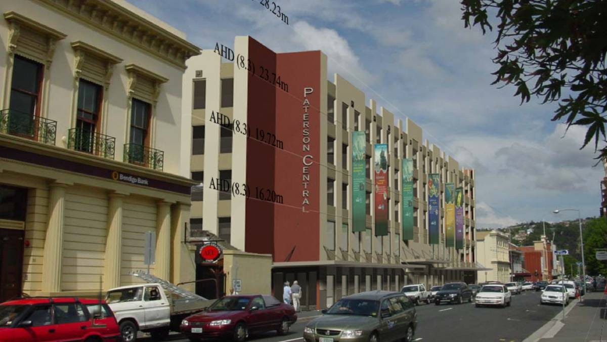 Chamber of Commerce Backs Creative Precinct Not Car Park for Launceston 1 Chamber of Commerce Backs Creative Precinct Not Car Park for Launceston 1