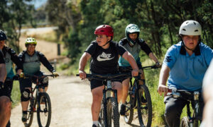 New Bike Collective for Clarence Plains 5