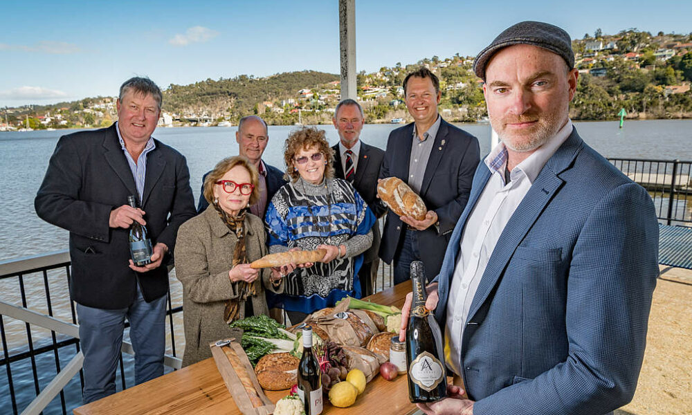 Tasmanian Agrifood Network Wins 150K Funding Tasmanian Times