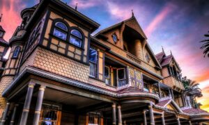 ‘Beauchamp House’ – A Short Story 11