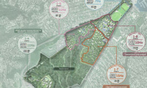 UTAS Lodges Planning Scheme Amendment for Sandy Bay Project 17