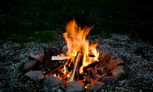 Campfire Restrictions for National Parks & Reserves 25