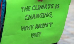 Greens Condemn 'Anti-Protest Crusade' 16