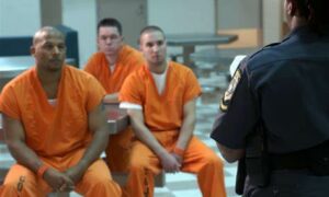Correctional Officers Stop Work over Short Staffing 18