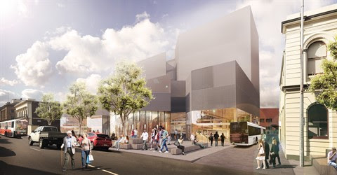 Chamber of Commerce Backs Creative Precinct Not Car Park for Launceston 2 Chamber of Commerce Backs Creative Precinct Not Car Park for Launceston 2