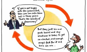 21 Integrity Reforms to Restore Rule of Law, Accountability & Public Trust 30