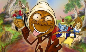 Brushy Rivulet Not the Magic Pudding! 5