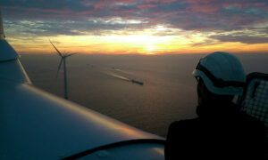 Bass Offshore Wind Energy Project 13