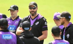 Adam Griffith Resigns from Hurricanes, CT 28