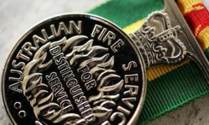 Tasmania Fire Service Members Recognised in Australia Day Honours 2022 14