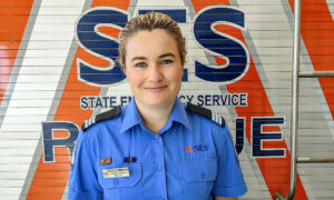 SES Members Recognised in Australia Day Honours 2022 12