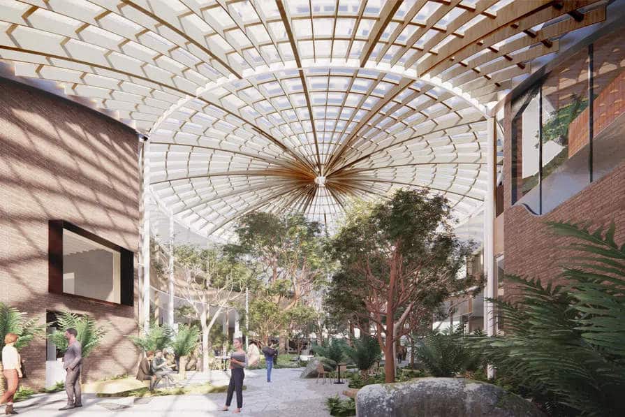 Former Forestry Dome to be Reborn as UTAS Building 1