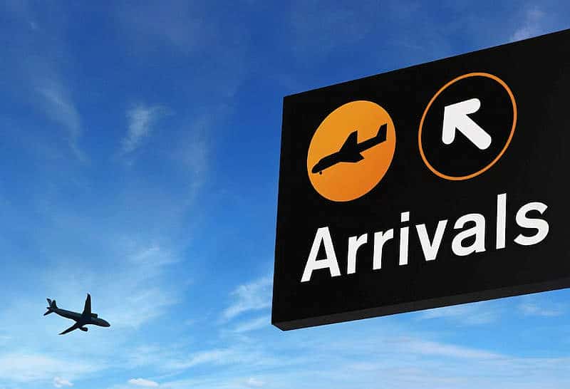 Changes to Border Entry Requirements for Vaccinated Travellers 1