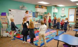 On COVID and Schools ... 22