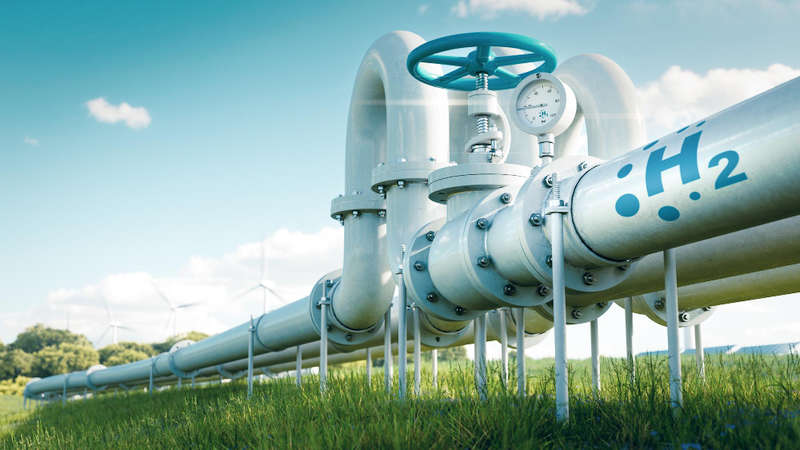 Green Hydrogen is Coming 1
