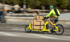 Cargo Bikes: the Future of Urban Centres? 14