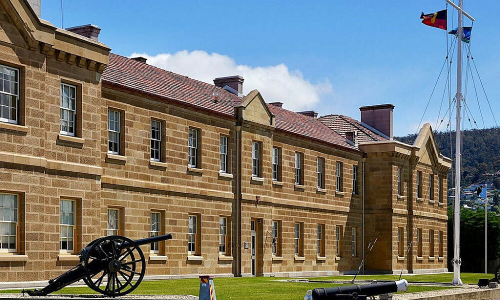 Anglesea Barracks Archives Tasmanian Times