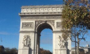 Second Letter from France 21