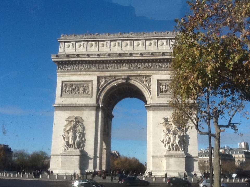 Second Letter from France 1