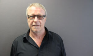 Brian Carlton Bails from Breakfast 15